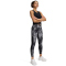 UNDER ARMOUR Fly Fast 3.0 Print Ankle Tights Damen 008 - black/reflective L