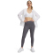 UNDER ARMOUR Fly Fast 3.0 Ankle Tights Damen 026 - castlerock/reflective L