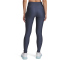 UNDER ARMOUR HeatGear Armour HiRise Leggings Damen 044 - downpour gray/white XS