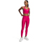 UNDER ARMOUR HeatGear Armour No-Slip Waistband Ankle-Leggings Damen 681 - shaded fuchsia/white L