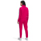 UNDER ARMOUR Trainingsanzug aus Trikotstoff Damen 681 - shaded fuchsia/white/white XS
