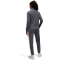 UNDER ARMOUR Trainingsanzug aus Trikotstoff Damen 027 - castlerock/white/white S
