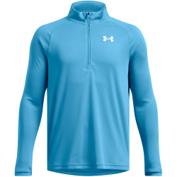 UNDER ARMOUR Tech 2.0 1/2-Zip langarm Sportshirt Jungen...