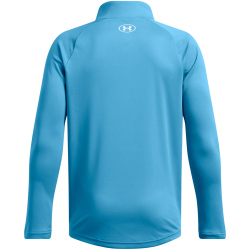 UNDER ARMOUR Tech 2.0 1/2-Zip langarm Sportshirt Jungen...