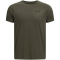 UNDER ARMOUR Tech 2.0 kurzarm Trainingsshirt Jungen 391 - marine od green/black S (127-137 cm)