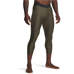 UNDER ARMOUR HeatGear Armour 3/4 Leggings Herren 390 -...
