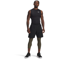 UNDER ARMOUR HeatGear Armour 3/4 Leggings Herren 390 -...