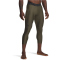 UNDER ARMOUR HeatGear Armour 3/4 Leggings Herren 390 - marine od green/black S