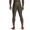 UNDER ARMOUR HeatGear Armour 3/4 Leggings Herren 390 - marine od green/black S