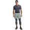 UNDER ARMOUR HeatGear Armour 3/4 Leggings Herren 025 - castlerock/black S
