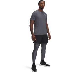 UNDER ARMOUR Funktionshose Herren 025 - castlerock/white S