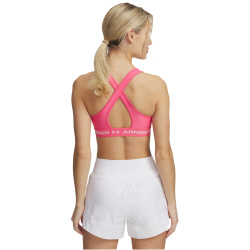 UNDER ARMOUR Armour Mid Crossback Sport-BH Damen 672 -...