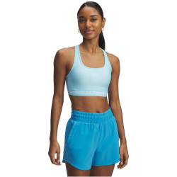 UNDER ARMOUR Armour Mid Crossback Sport-BH Damen 494 -...