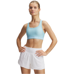 UNDER ARMOUR Armour Mid Crossback Sport-BH Damen 494 -...
