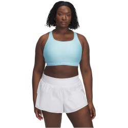 UNDER ARMOUR Armour Mid Crossback Sport-BH Damen 494 -...