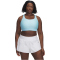 UNDER ARMOUR Armour Mid Crossback Sport-BH Damen 494 - stream/white S