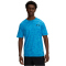 UNDER ARMOUR ABC Camouflage Trainingsshirt Herren 452 - ether blue/black XXL