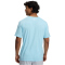 UNDER ARMOUR Team Issue Wordmark Trainingsshirt Herren 494 - stream/white XL