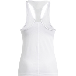 UNDER ARMOUR HeatGear Armour Racer Tanktop Damen 102 - white/black XL