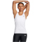 UNDER ARMOUR HeatGear Armour Racer Tanktop Damen 102 - white/black XL