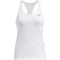 UNDER ARMOUR HeatGear Armour Racer Tanktop Damen 102 - white/black XL
