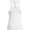 UNDER ARMOUR HeatGear Armour Racer Tanktop Damen 102 - white/black XL