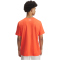 UNDER ARMOUR Sportstyle Left Chest Trainingsshirt Herren 847 - fire/white M