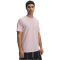 UNDER ARMOUR Sportstyle Left Chest Trainingsshirt Herren 647 - prime pink/white M