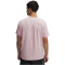 UNDER ARMOUR Sportstyle Left Chest Trainingsshirt Herren 647 - prime pink/white XXL
