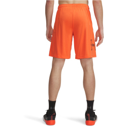 UNDER ARMOUR Tech Graphic Trainingsshorts Herren 847 - fire/black M