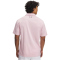 UNDER ARMOUR Tech Poloshirt Herren 647 - prime pink/pitch gray M