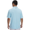 UNDER ARMOUR Tech Poloshirt Herren 494 - stream/pitch gray S