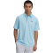 UNDER ARMOUR Tech Poloshirt Herren 494 - stream/pitch gray L