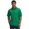 UNDER ARMOUR Tech Poloshirt Herren 305 - team kelly green/pitch gray M