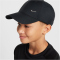 NIKE Club Dri-FIT Metal Swoosh Cap Kinder 010 - black
