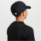 NIKE Club Dri-FIT Metal Swoosh Cap Kinder 010 - black