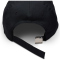 NIKE Club Dri-FIT Metal Swoosh Cap Kinder 010 - black