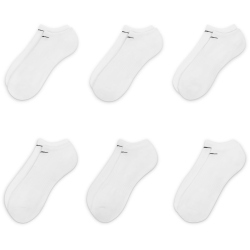 6er Pack NIKE Everyday Cushioned Training No-Show Socken