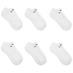6er Pack NIKE Everyday Cushioned Training No-Show Socken