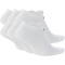 6er Pack NIKE Everyday Cushioned Training No-Show Socken