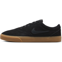 NIKE Charge Suede Sneaker Herren