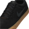 NIKE Charge Suede Sneaker Herren
