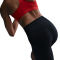 NIKE Universa Medium-Support High-Waist 8" kurze Leggings Damen