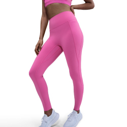 NIKE Universa Medium-Support High-Waist Leggings Damen