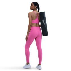 NIKE Universa Medium-Support High-Waist Leggings Damen