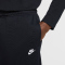 NIKE Club French Terry Open-Hem Jogginghose Herren