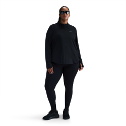 NIKE Swift Dri-FIT UV 1/4-Zip Laufshirt Damen