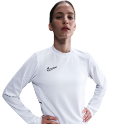 NIKE Academy Dri-FIT Crew-Neck langarm Fußball Trainingsshirt Damen