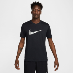 NIKE Dri-FIT Running T-Shirt Herren