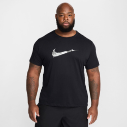 NIKE Dri-FIT Running T-Shirt Herren